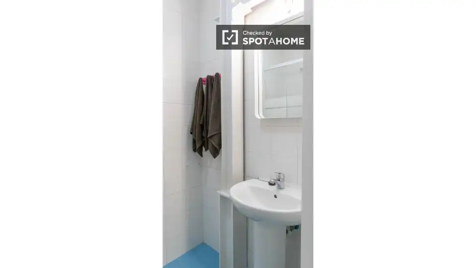 Habitación en Embajadores - Lavapiés
