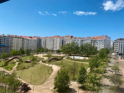 Exterior view of Flat for sale in Vigo   with Heating and Storage room