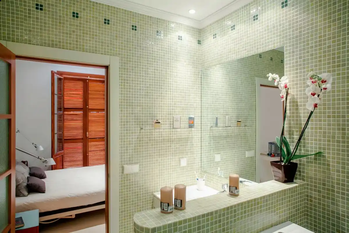 Baño de Casa o chalet en venta en Gandia