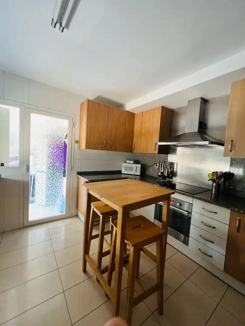 Cocina de Piso en venta en Salou con Aire acondicionado, Calefacción y Jardín privado