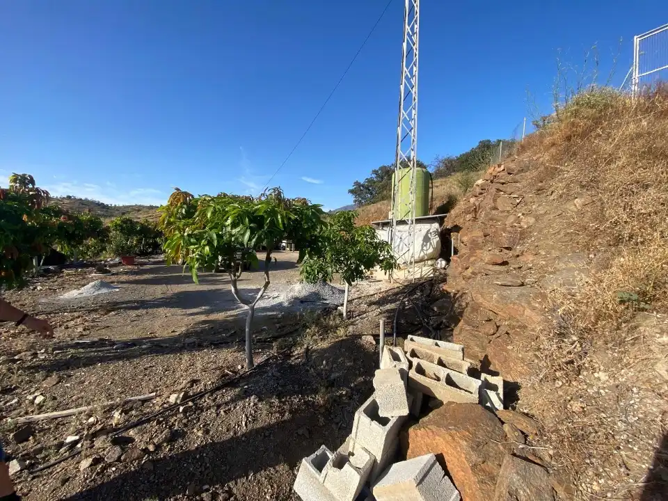 Terreny rústic en venda a Carretera Vélez-Málaga 1D, imagen 9