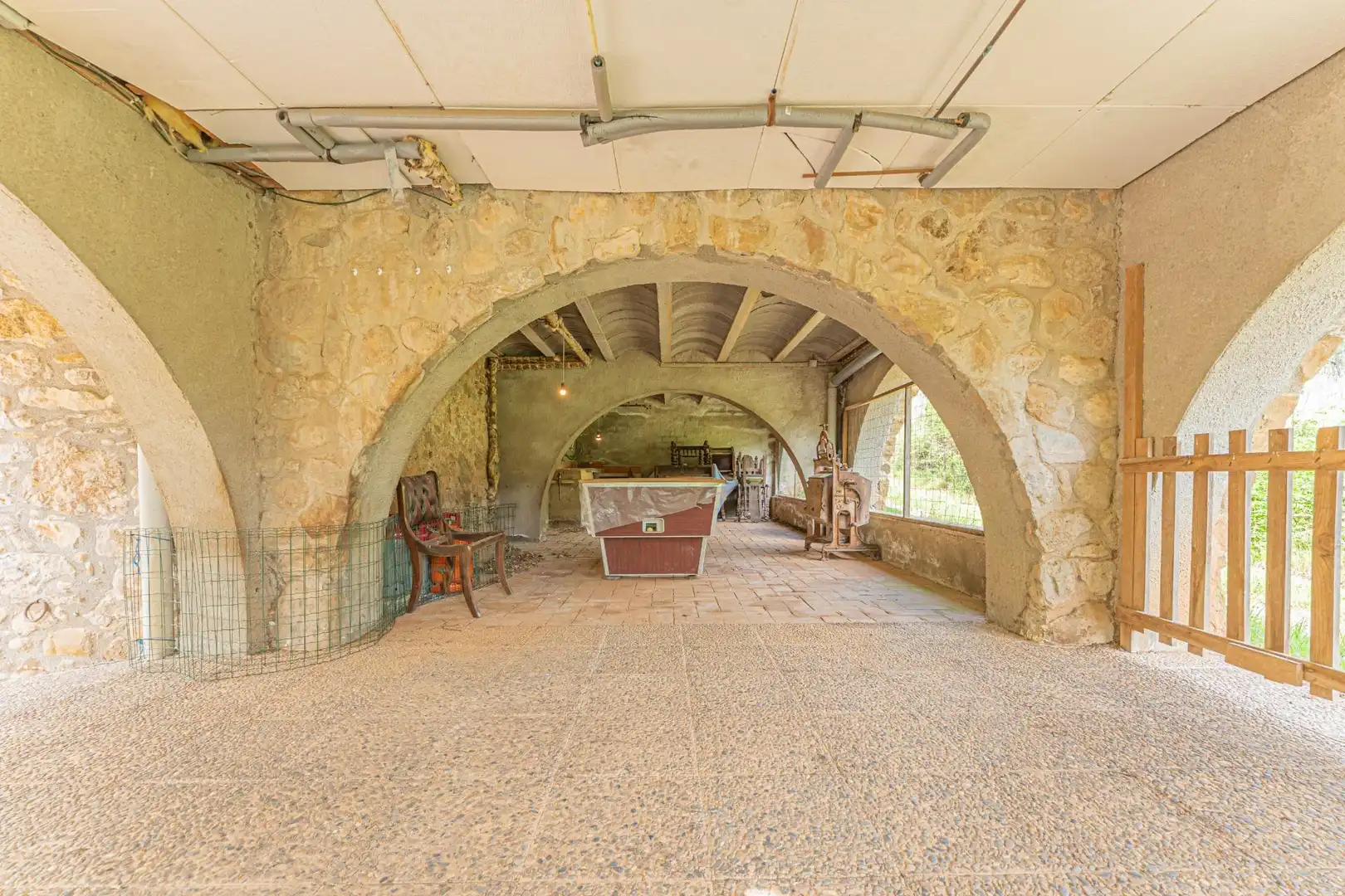 Country homes for sale in Lladó  with Terrace and Swimming Pool