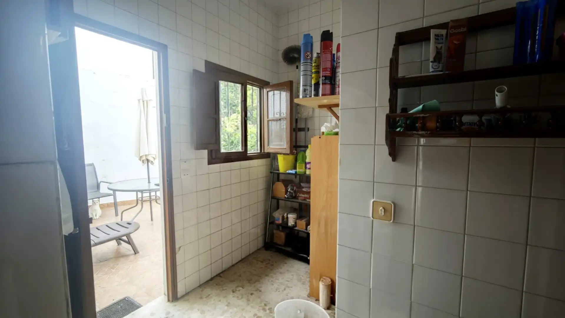 Kitchen of Houses for sale in Lepe