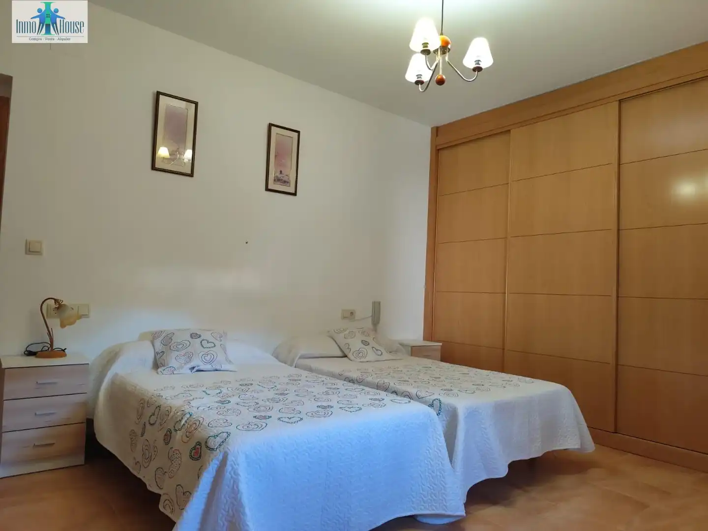 Habitación de Casa o chalet en venta en Valdeganga con Calefacción, Terraza y Trastero