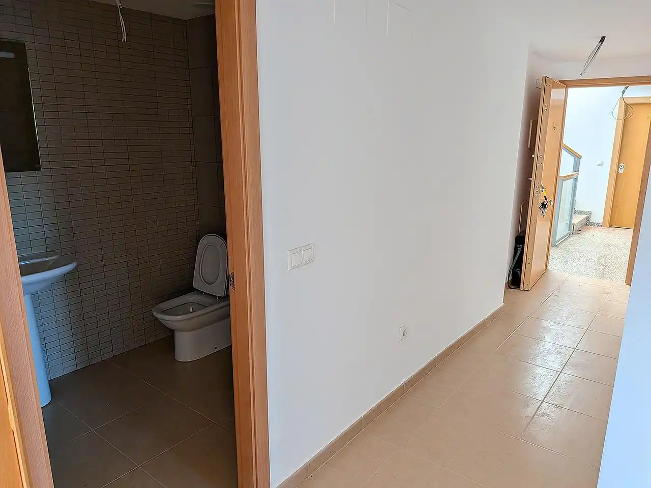 Bany de Pis en venda en Ulldecona amb Terrassa i Piscina comunitària