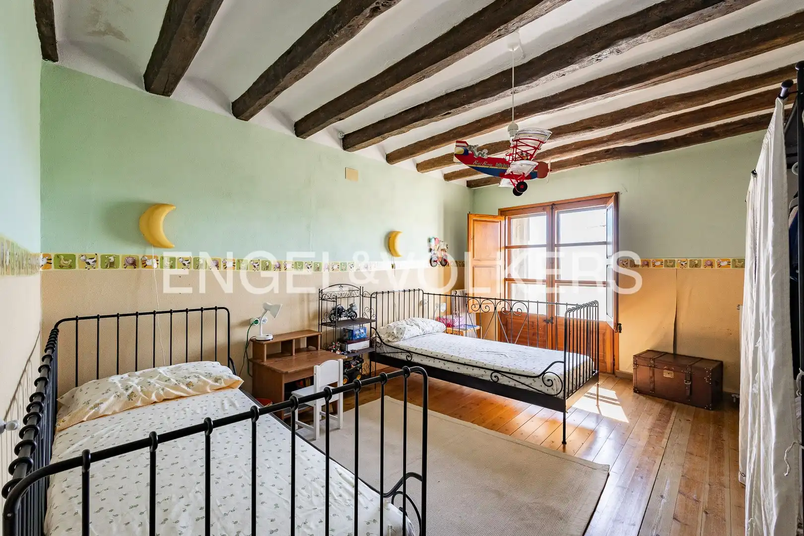 Habitación de Casa o chalet en venta en Calonge de Segarra con Calefacción, Jardín privado y Terraza
