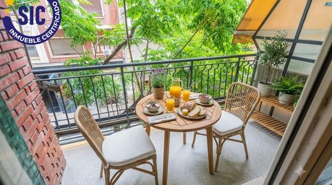 Espectacular propiedad de 162m2 con techos altos y balcón, cerca de plaza Canovas y jardines del Turia