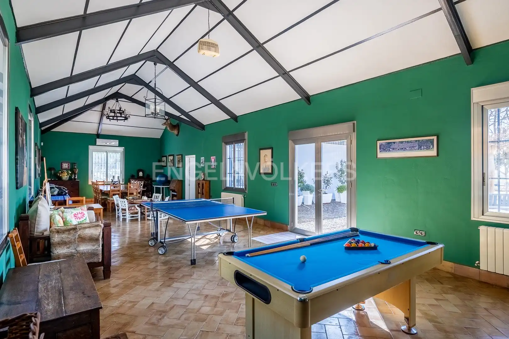 Landhaus mit Terrasse zum Verkauf in La Puebla del Río, imagen 48