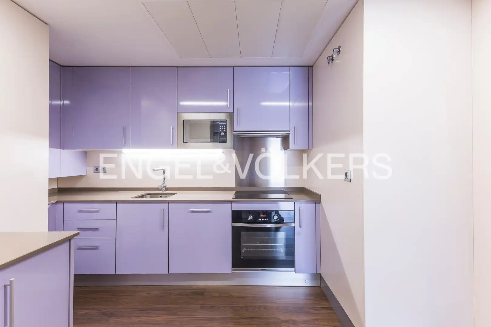Cocina de Piso de alquiler en Moncloa - Aravaca