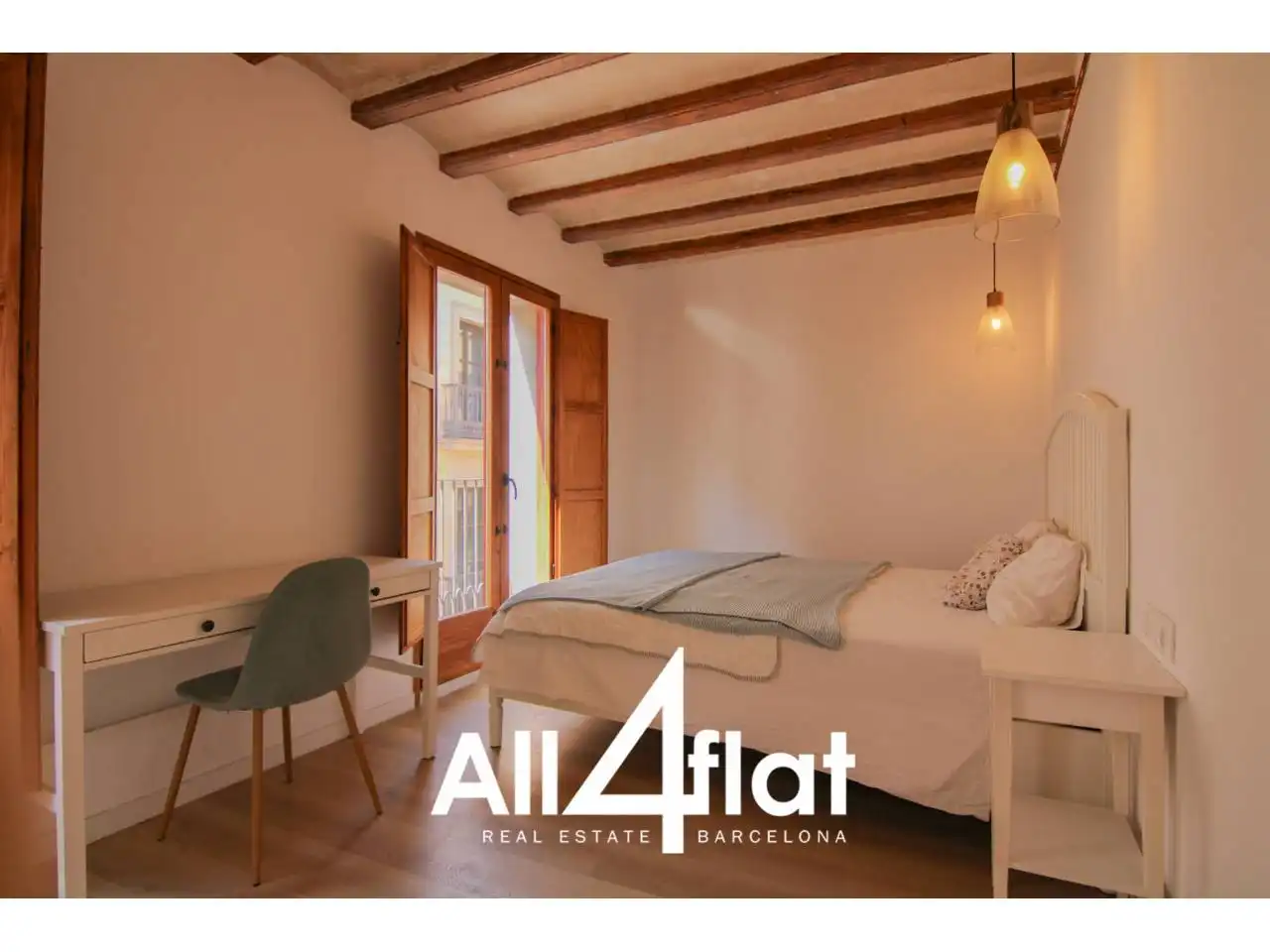 Flat with terrace for sale in Calle Canuda, imagen 8