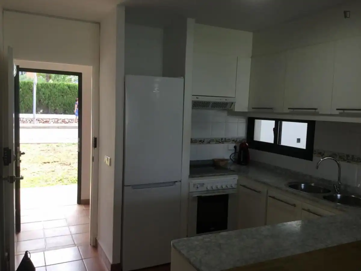 Apartamento de alquiler en Cala d'en Bosch - Serpentona