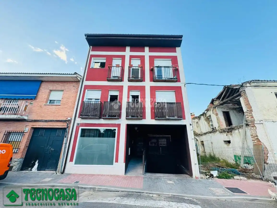 Vista exterior de Estudio en venta en Casarrubios del Monte con Aire acondicionado, Calefacción y Parquet