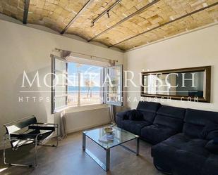 Living room of Planta baja to rent in Sitges  with Air Conditioner, Heating and Terrace