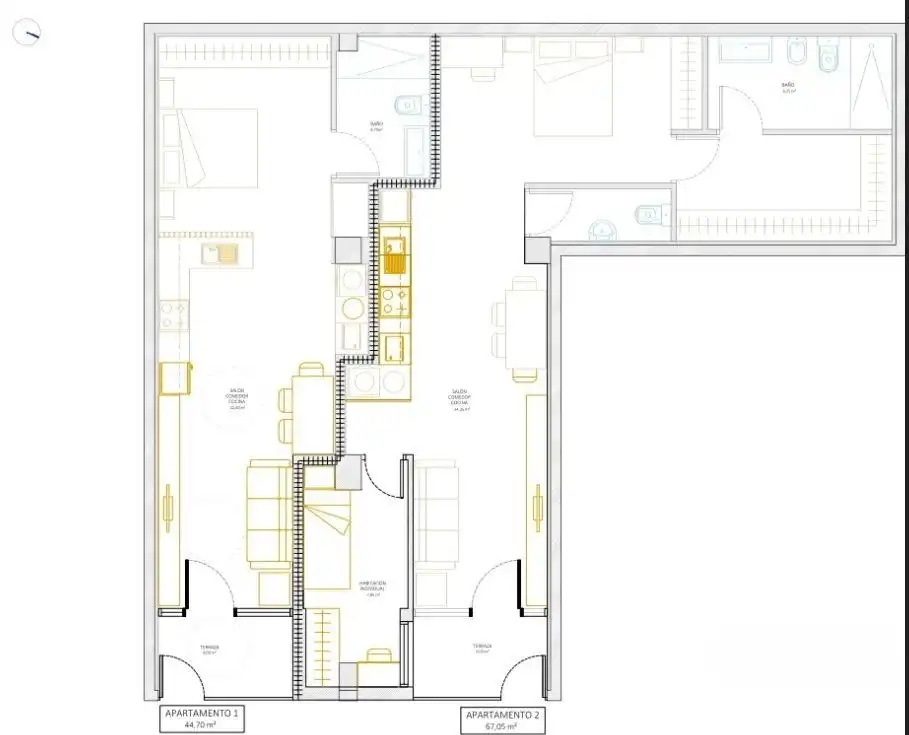 Apartments for sale in Murcia