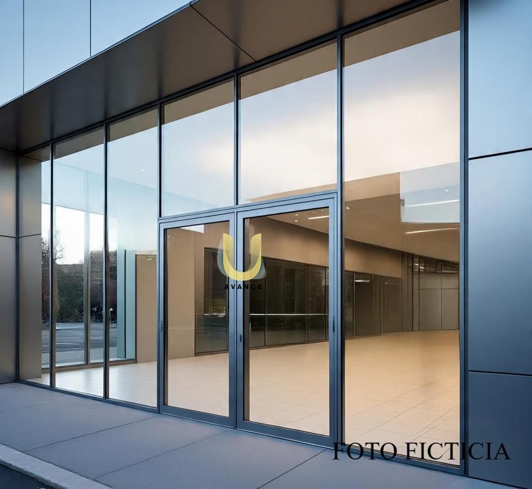 Vista exterior de Local de lloguer en  Madrid Capital