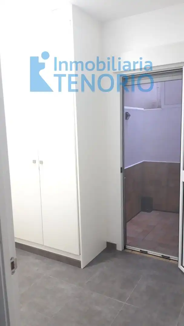 Baño de Apartamento en venta en Lepe con Terraza