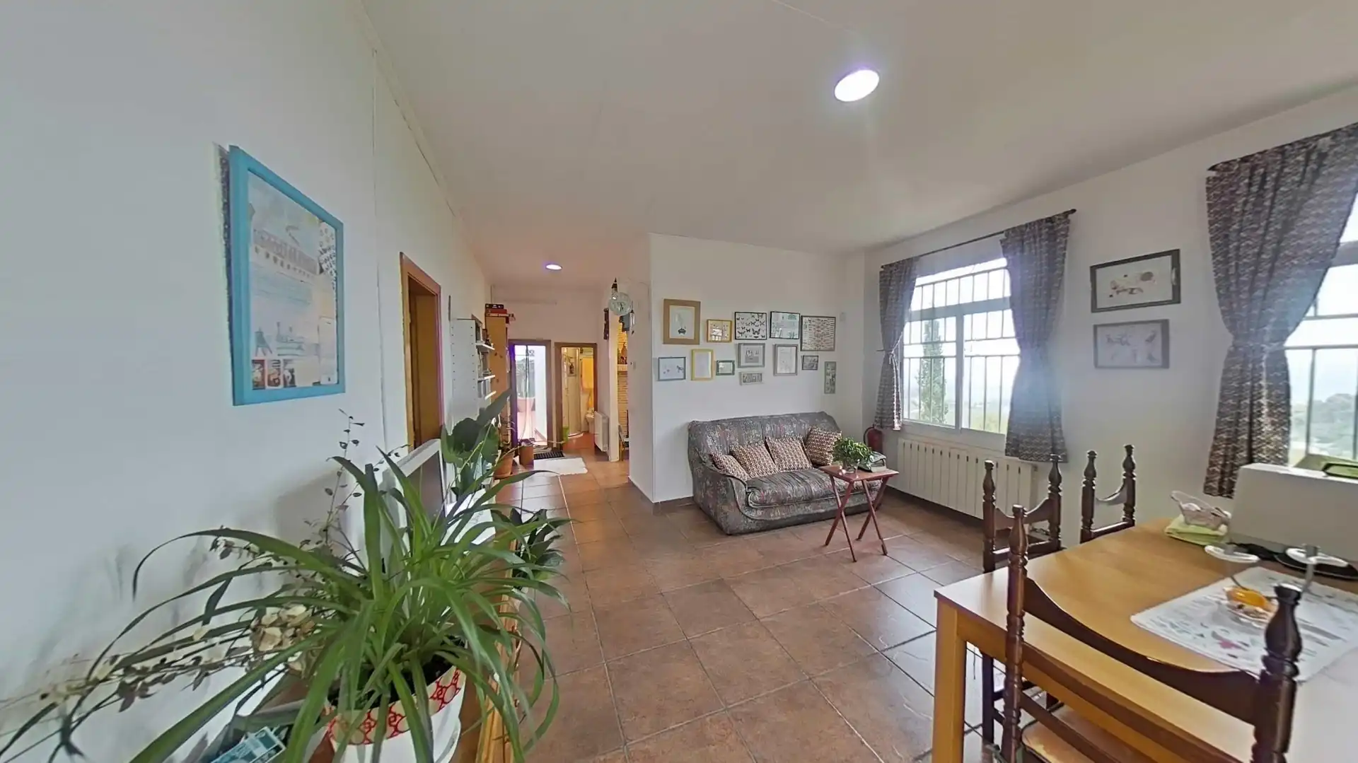 Detached house with terrace for sale in Torrelles de Foix, imagen 21