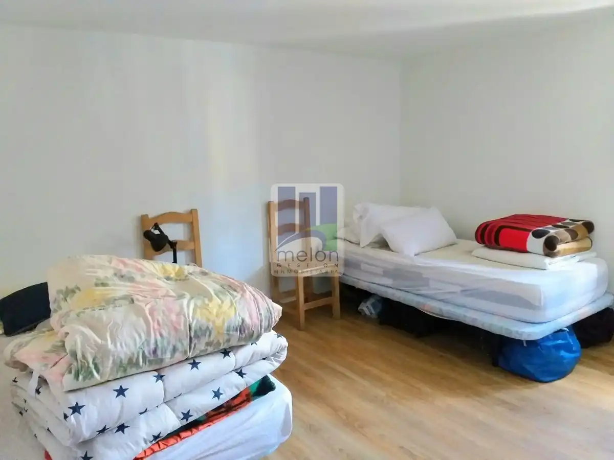Bedroom of Houses for sale in Arlanzón  with Storage room