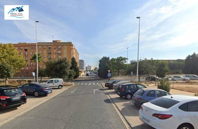 Parking of Flat for sale in  Huelva Capital  with Balcony
