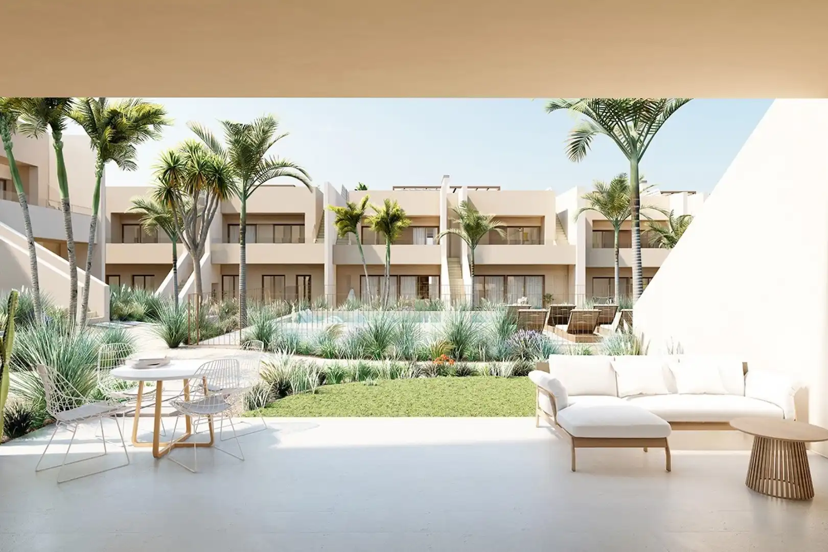 Piso con terraza en venta en Roda Golf, imagen 8