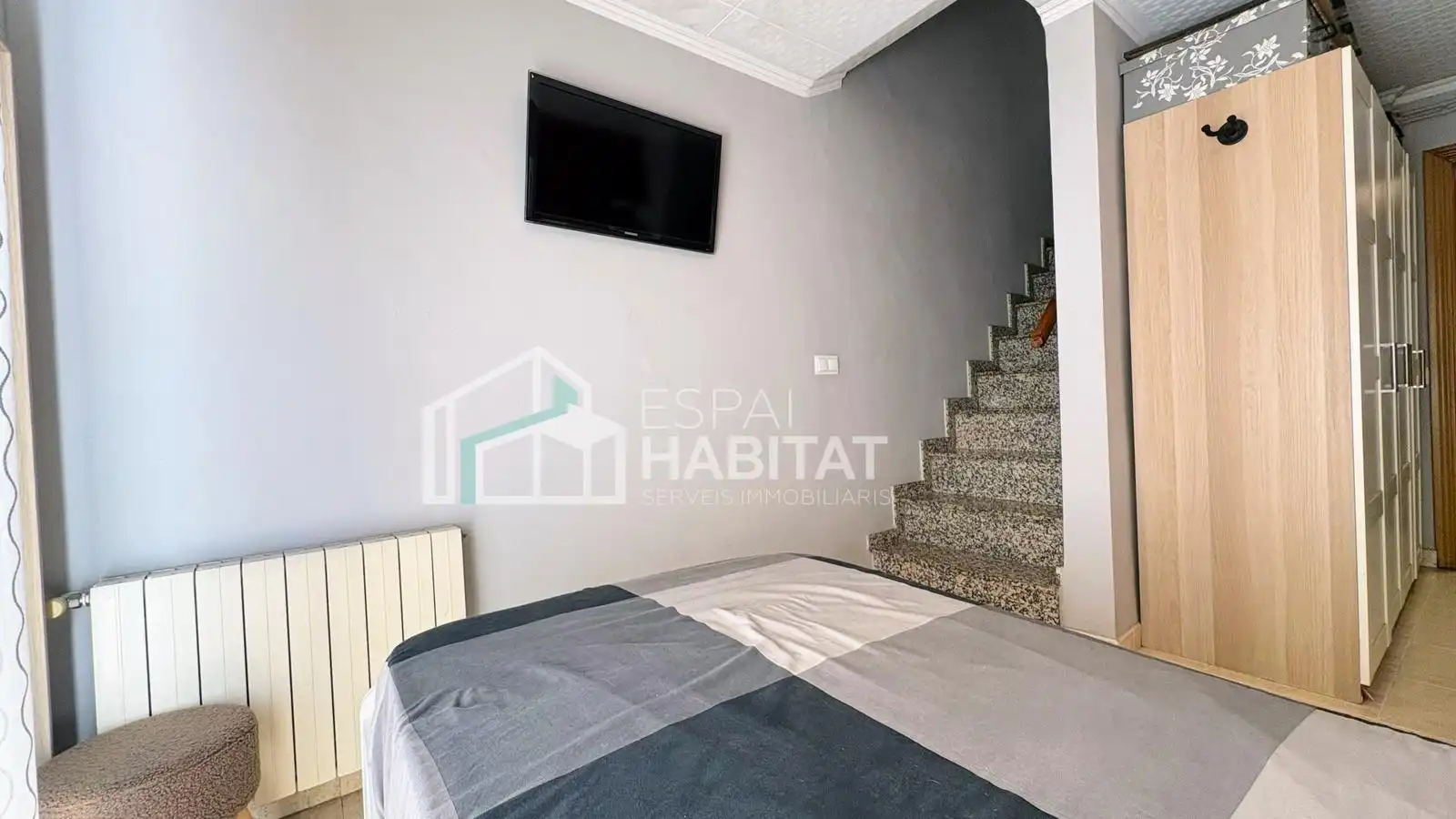 Habitación de Casa o chalet en venta en Vilassar de Dalt con Calefacción, Terraza y Balcón