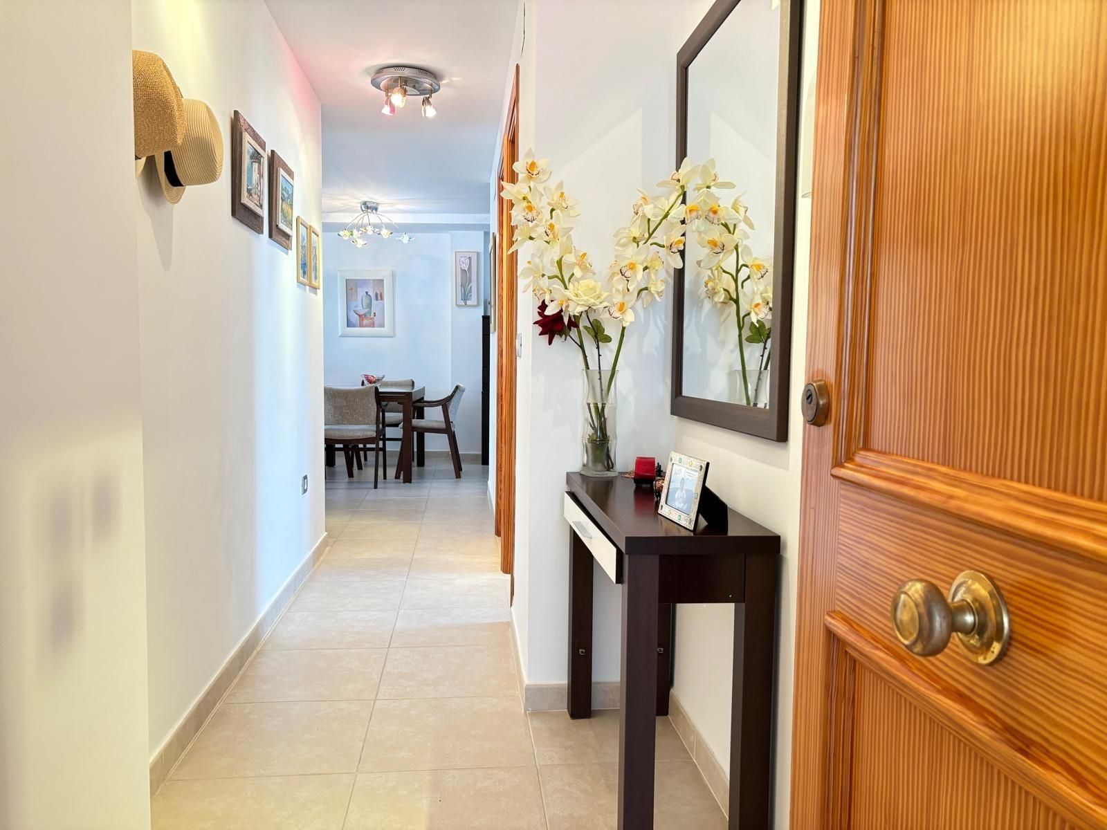 Duplex for sale in Chilches / Xilxes  with Air Conditioner, Terrace and Storage room