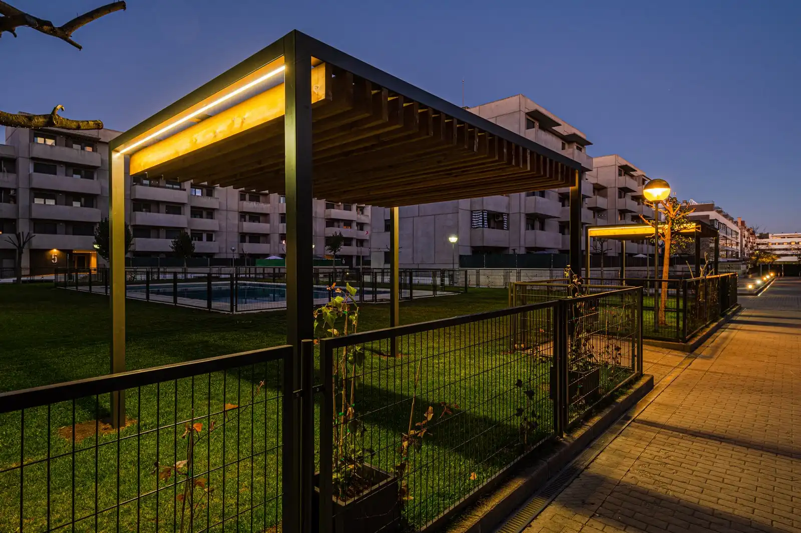 Terrace of Flat for rent in Torrejón de Ardoz  with Parquet flooring, Terrace and Storage room