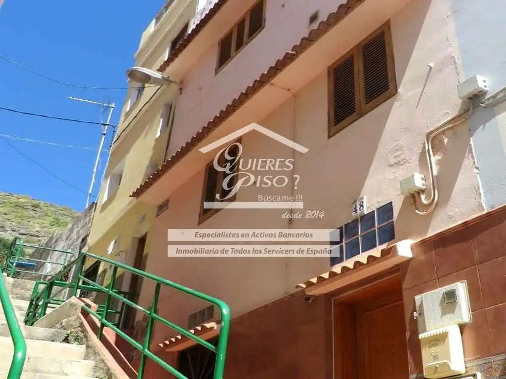 Vista exterior de Casa o chalet en venta en Las Palmas de Gran Canaria