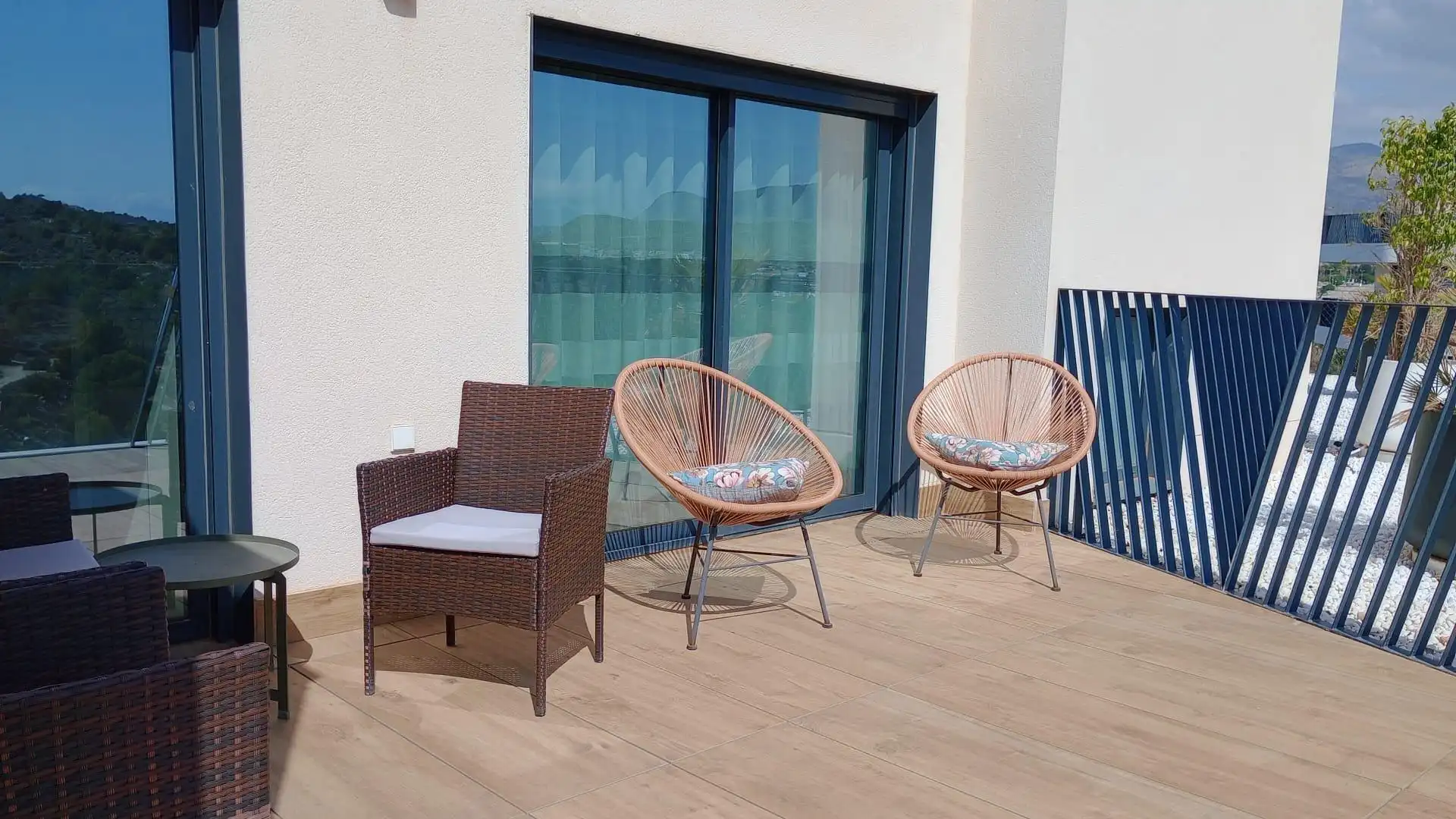 Penthouse mit Pool zum Verkauf in EDETA, imagen 48