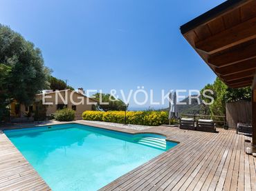 Maison avec balcon à vendre à Cabrera de Mar