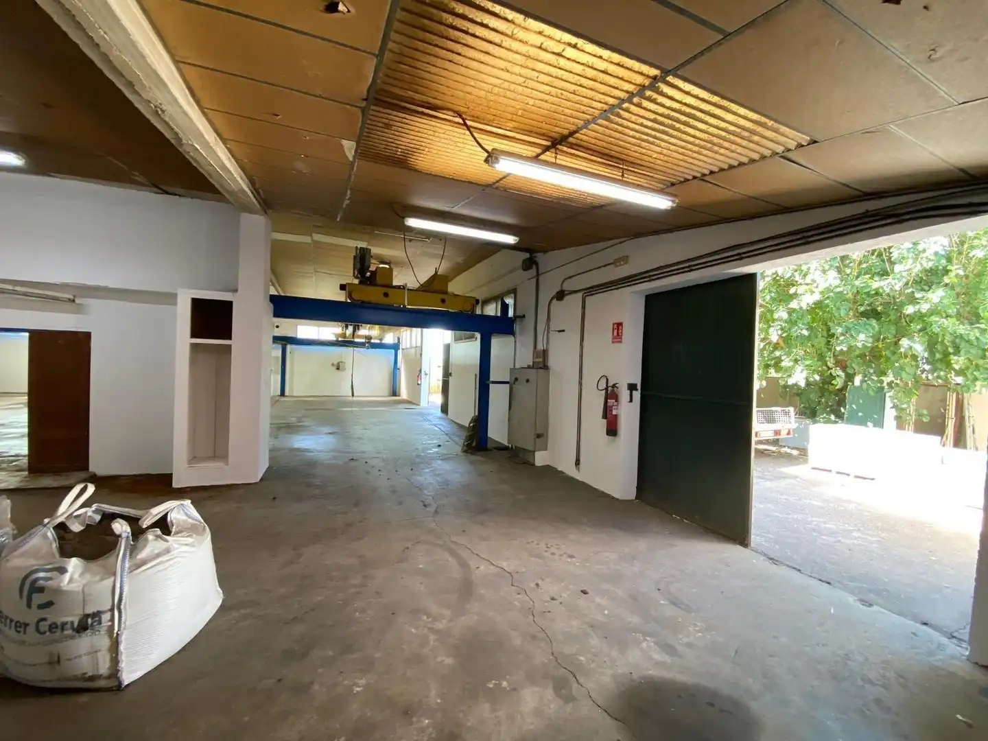 Industriegebäude zur Miete in Els Griells, imagen 8