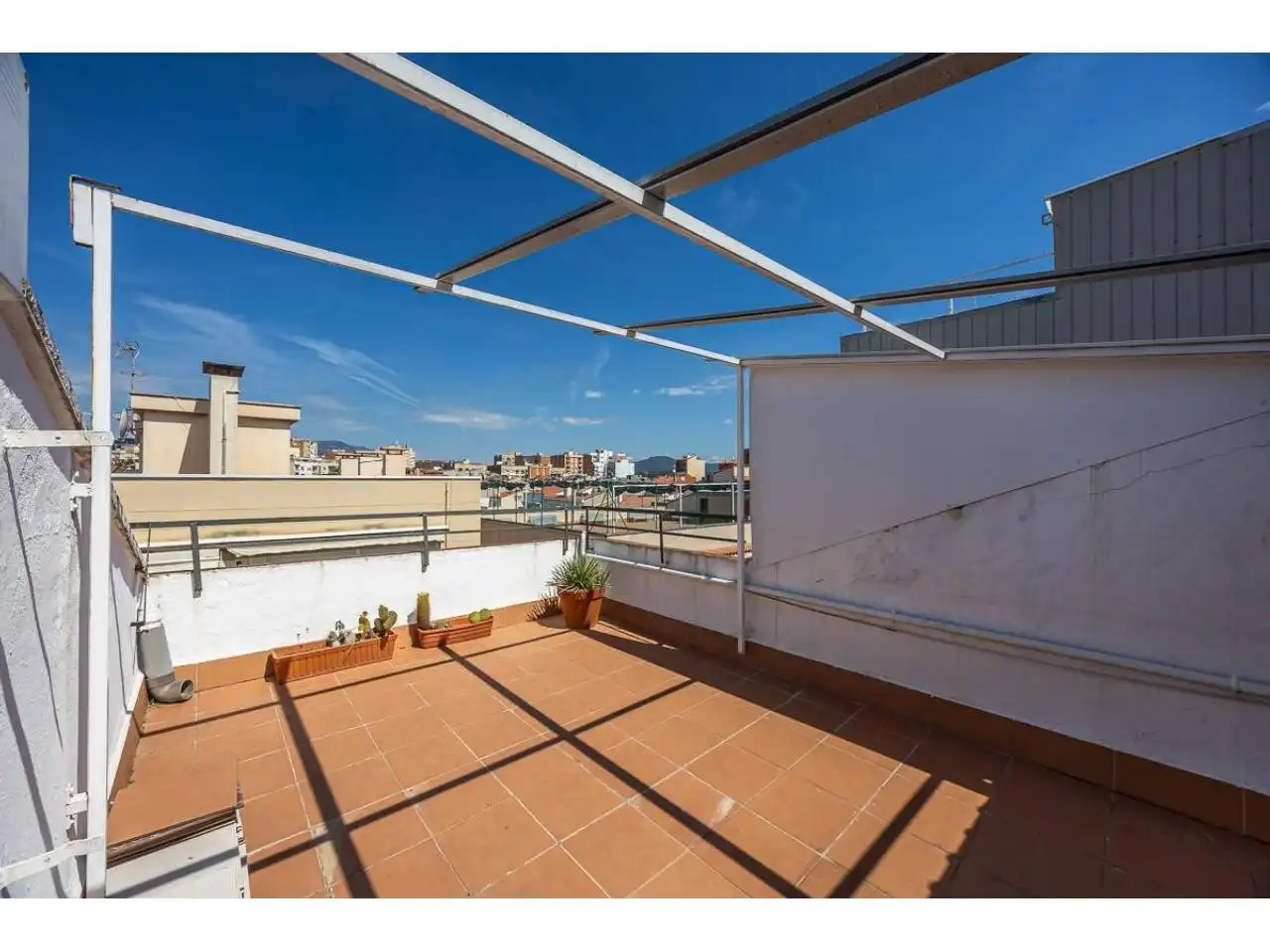 Terrassa de Àtic en venda en Sabadell amb Calefacció, Parquet i Terrassa