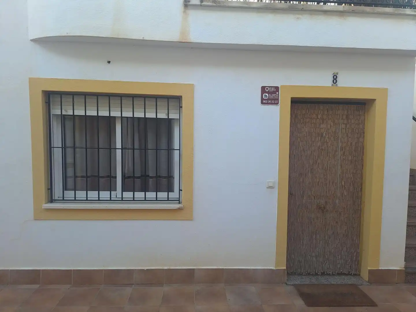 Vista exterior de Apartamento en venta en Cuevas del Almanzora con Aire acondicionado, Calefacción y Amueblado