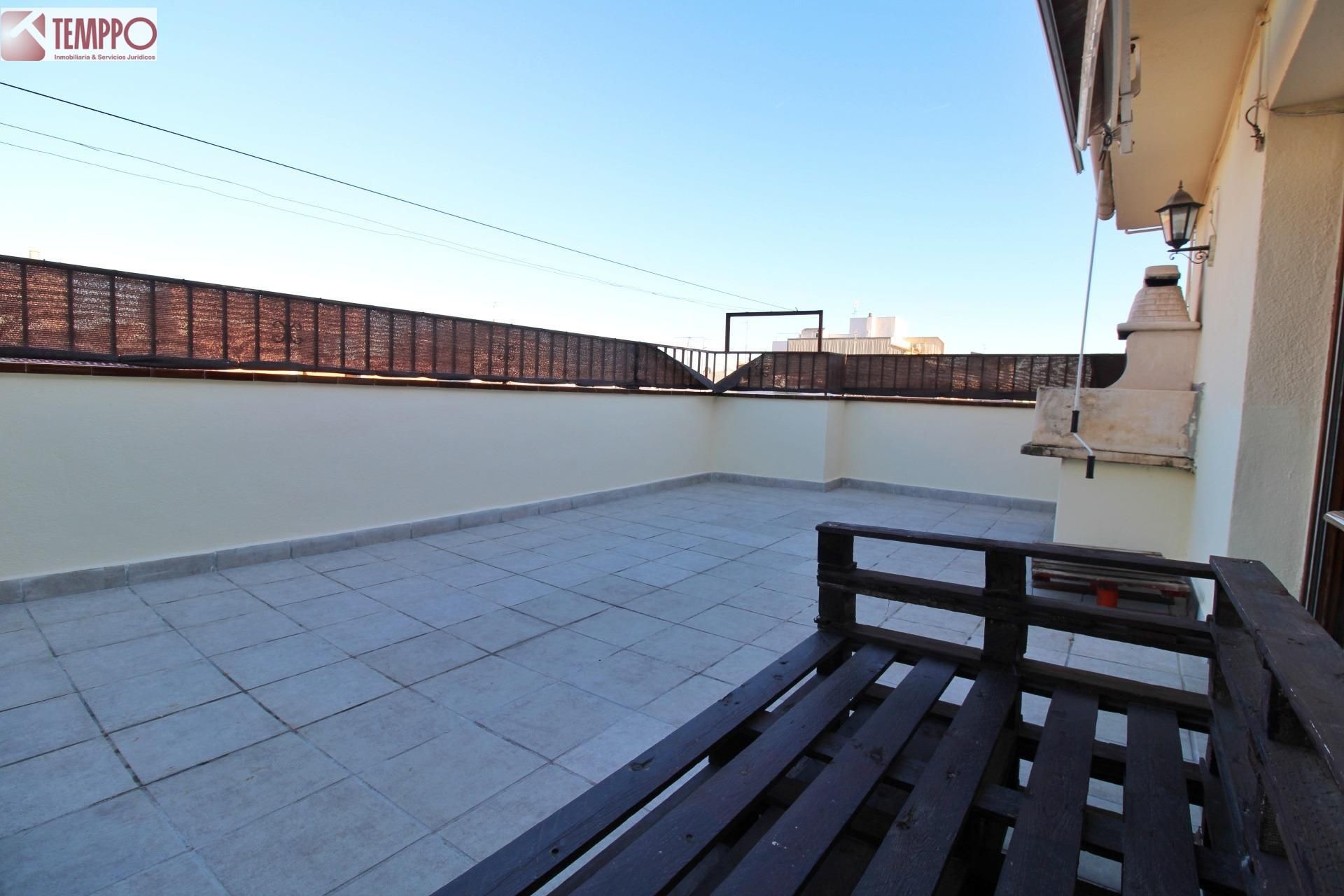 Terrace of Duplex for sale in El Vendrell  with Heating and Terrace