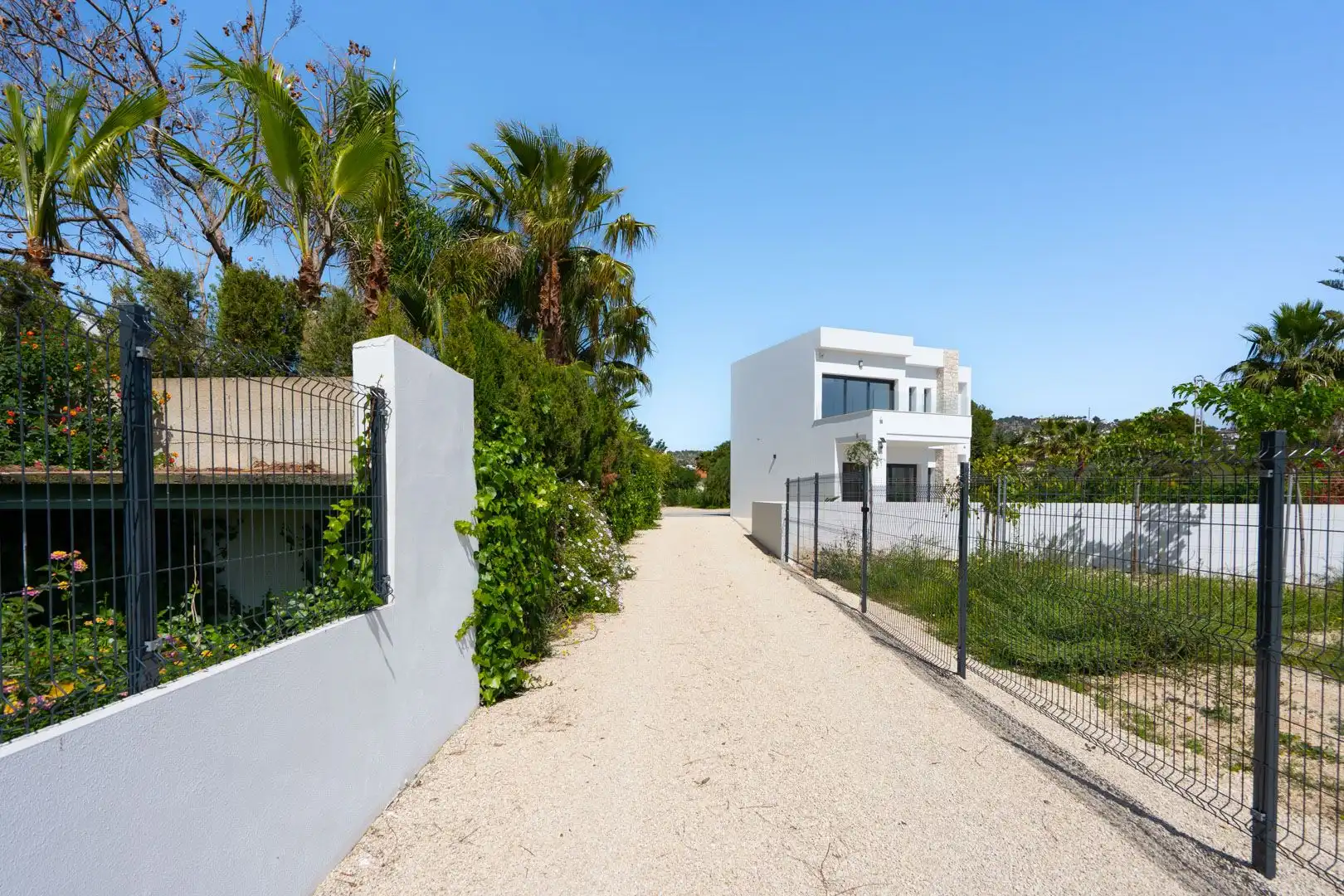 Detached house with terrace for sale in La Fustera, imagen 29