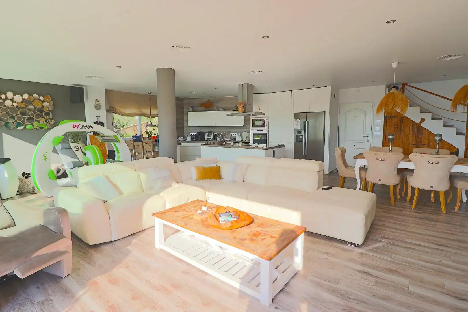 Villa avec terrasse à vendre à Pueblo Español - Coveta Fumá, imagen 4