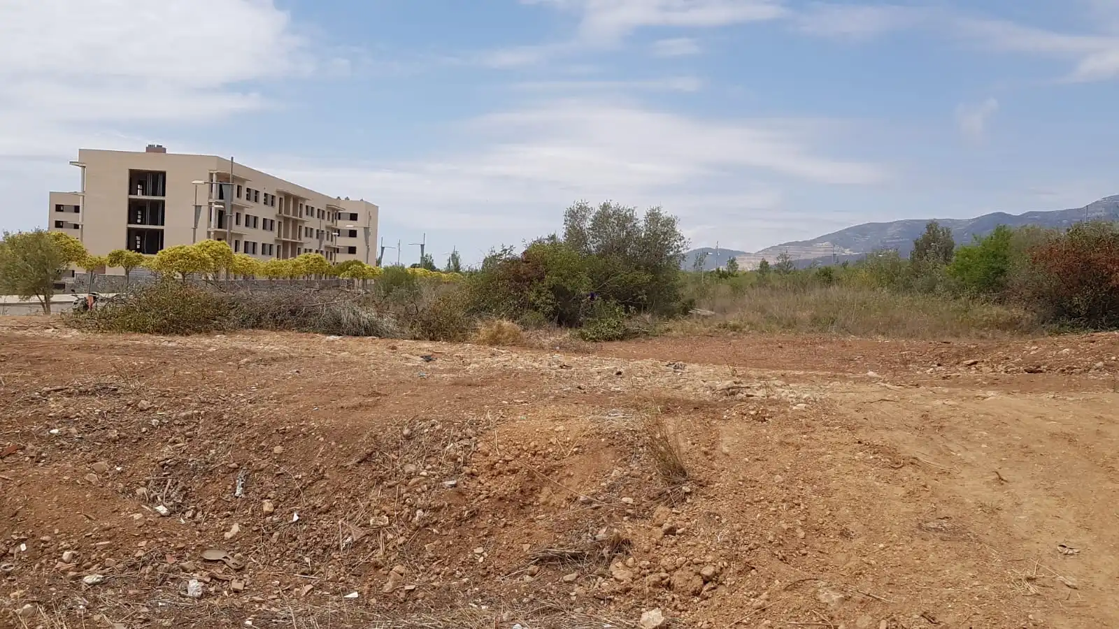 Residential land for sale in Carrer de Santa Bàrbara 12