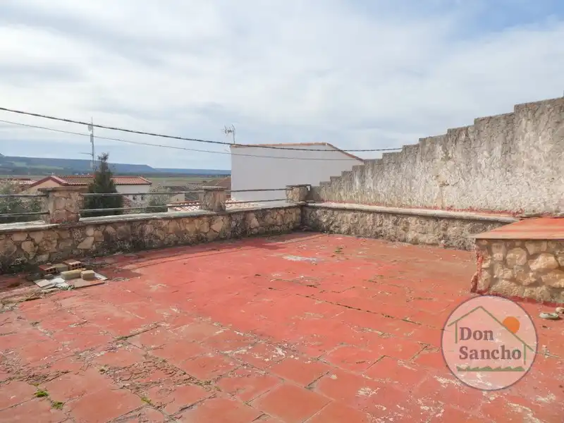 Terrace of Houses for sale in Olivares de Duero