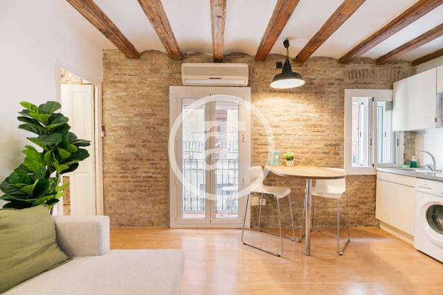 Piso en Alquiler en Carrer de Monjo en La Barceloneta