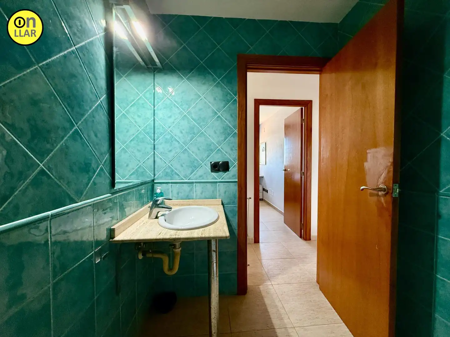 Baño de Casa o chalet en venta en L'Ametlla del Vallès