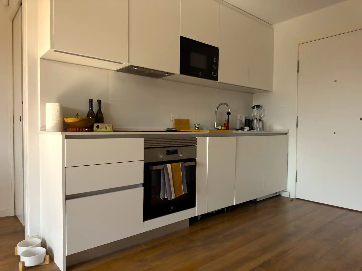 Cocina de Ático en venta en Barcelona con Aire acondicionado, Calefacción y Parquet