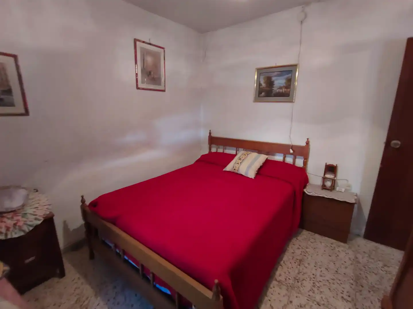 Habitación de Casa o chalet en venta en Guadix con Terraza, Amueblado y Horno