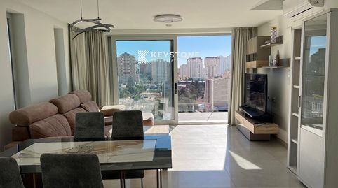 Foto 2 de Piso en venta en Cala de Finestrat, Cala de Finestrat, Finestrat
