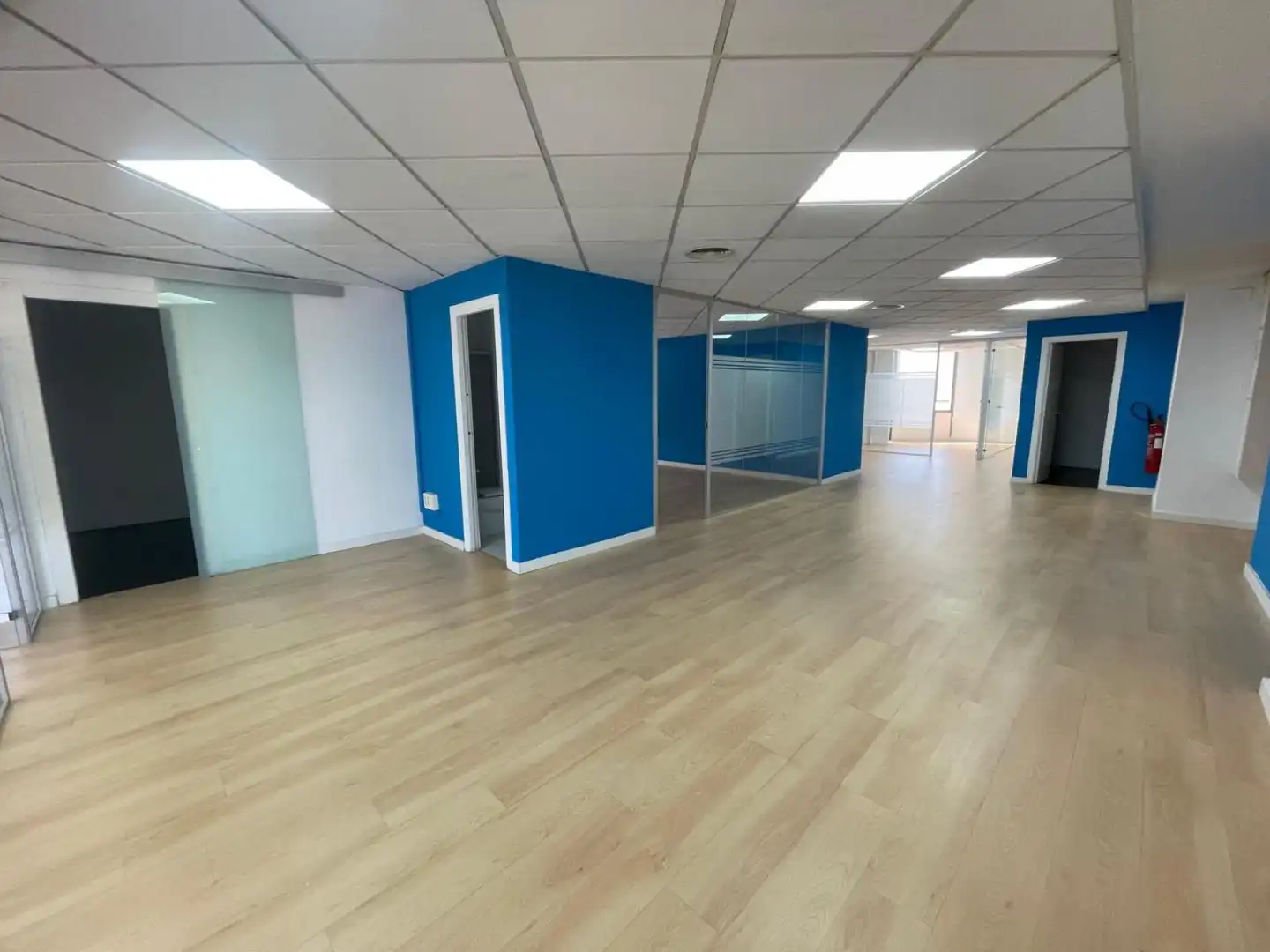 Büro zur Miete in Barcelona