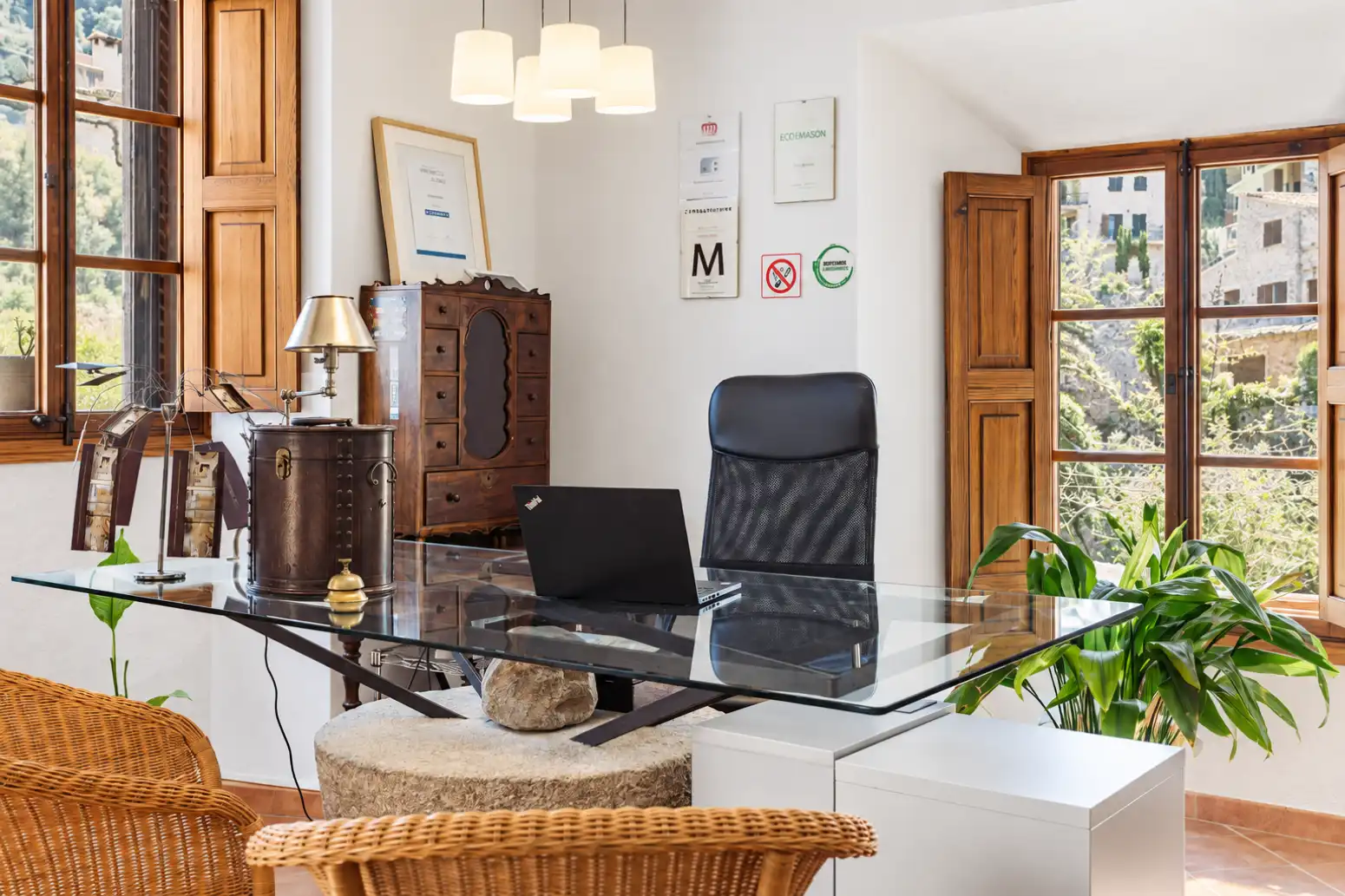Commercial properties for sale in Estellencs  with Air Conditioner