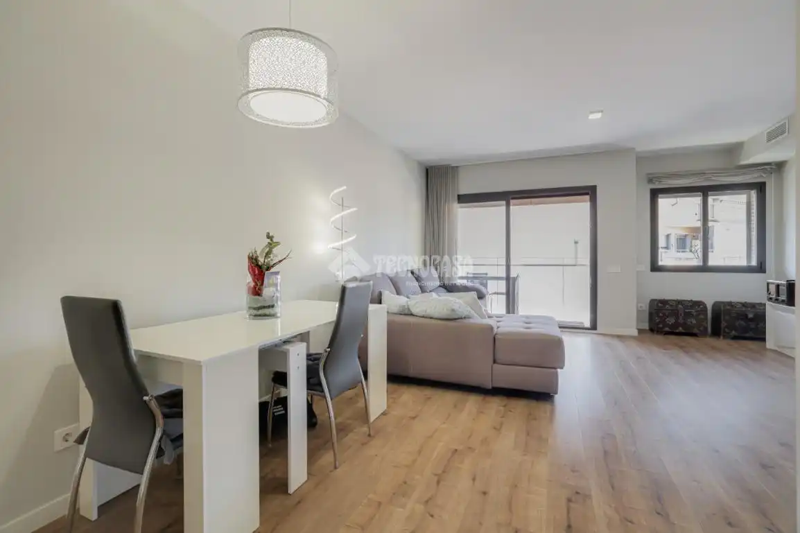 Living room of Flat for sale in Ripollet  with Air Conditioner, Heating and Terrace