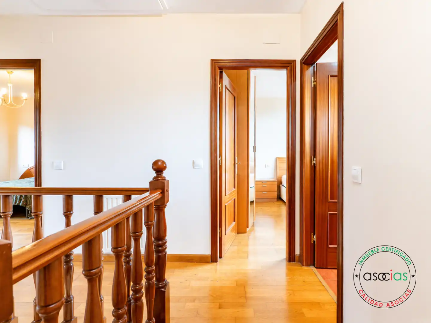 Detached homes for sale in Gijón   with Heating, Private garden and Parquet flooring