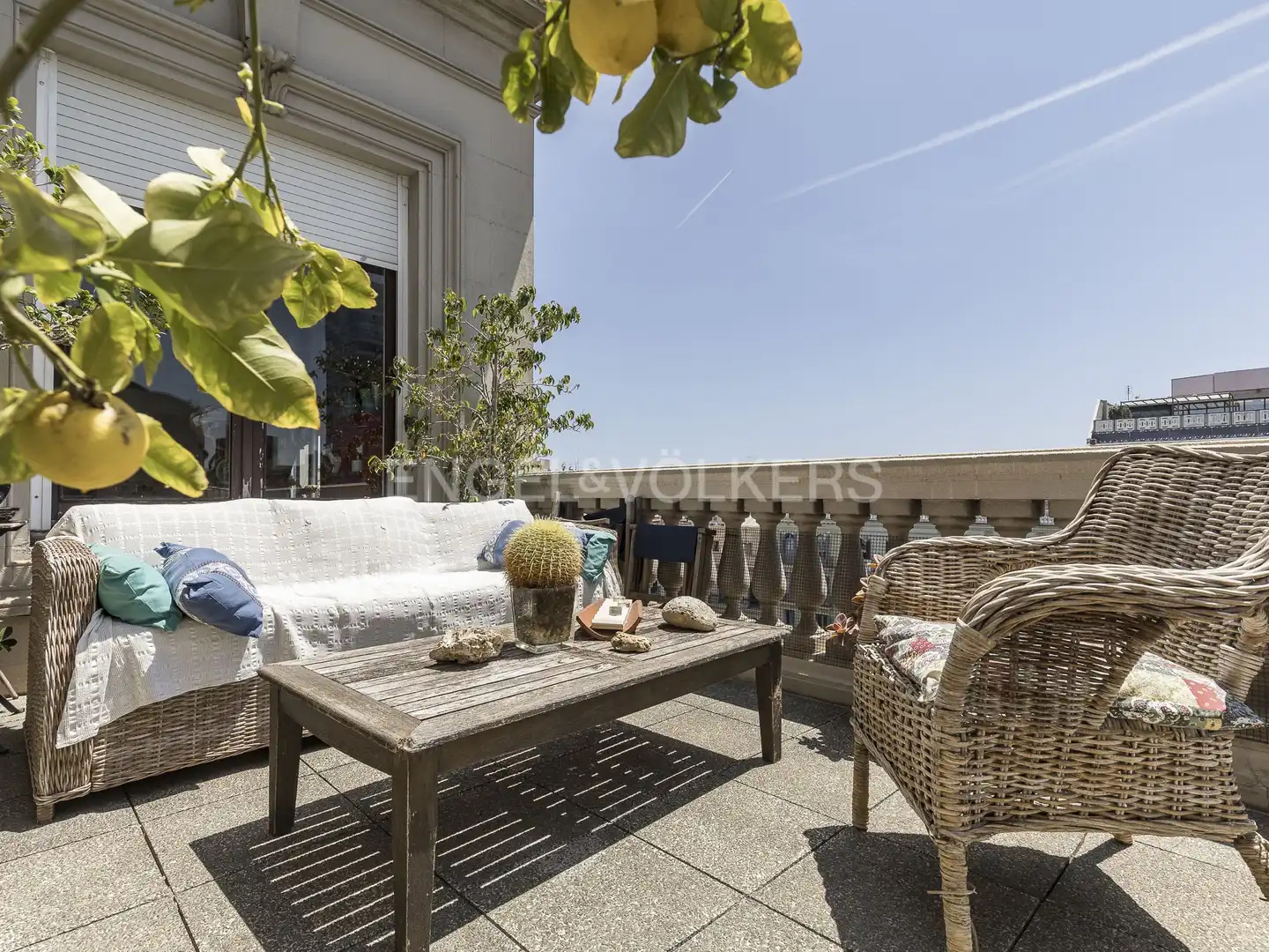 Penthouse with terrace for sale in Sarrià - Sant Gervasi, imagen 17