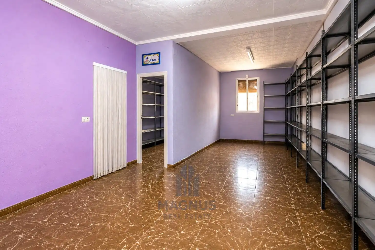 Planta baja en venta en Xirivella