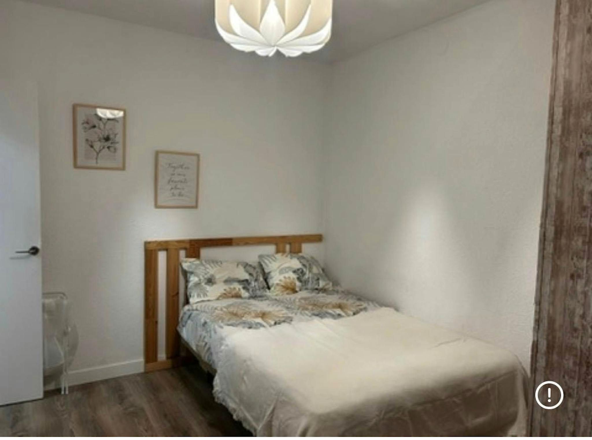 Habitación de Piso para compartir en  Barcelona Capital con Amueblado